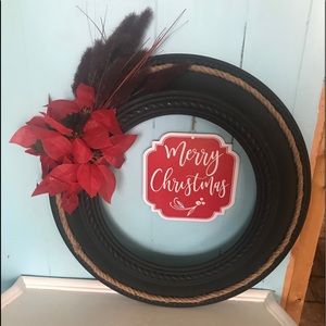 Christmas wreath